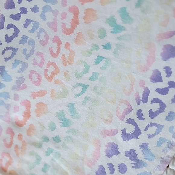 PJ Salvage Women's Loungewear Gradient Good Vibes Long Sleeve Top - Picture 14 of 14